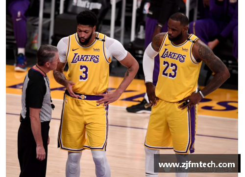 NBA湖人队2021-2022赛季：探索超凡体验与顶级竞技