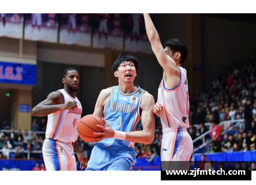 ob欧宝集团赵继伟：稳定发挥铸就球队核心，助力球队登顶